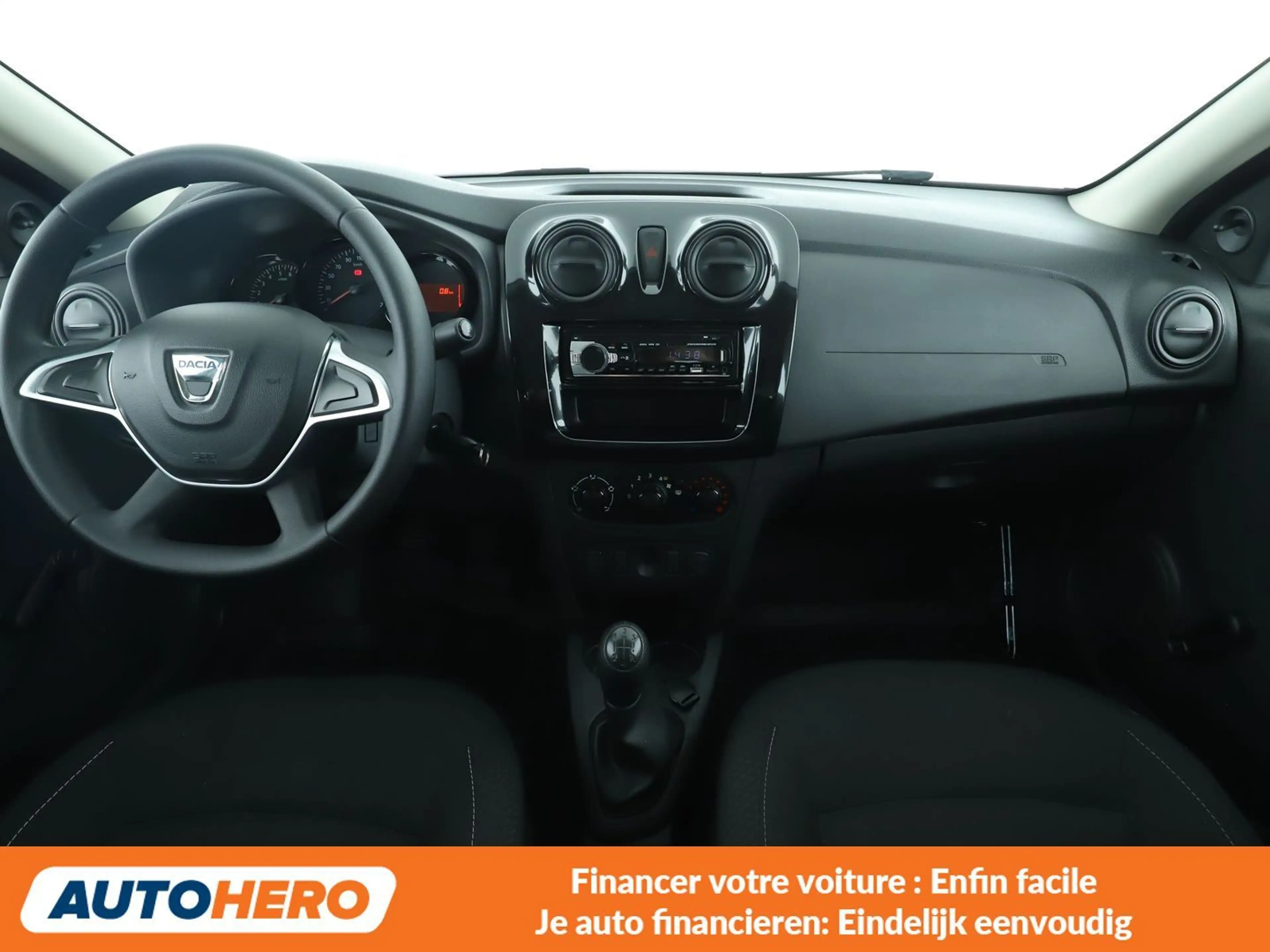 Dacia Logan 1.0 Acces — photo 13