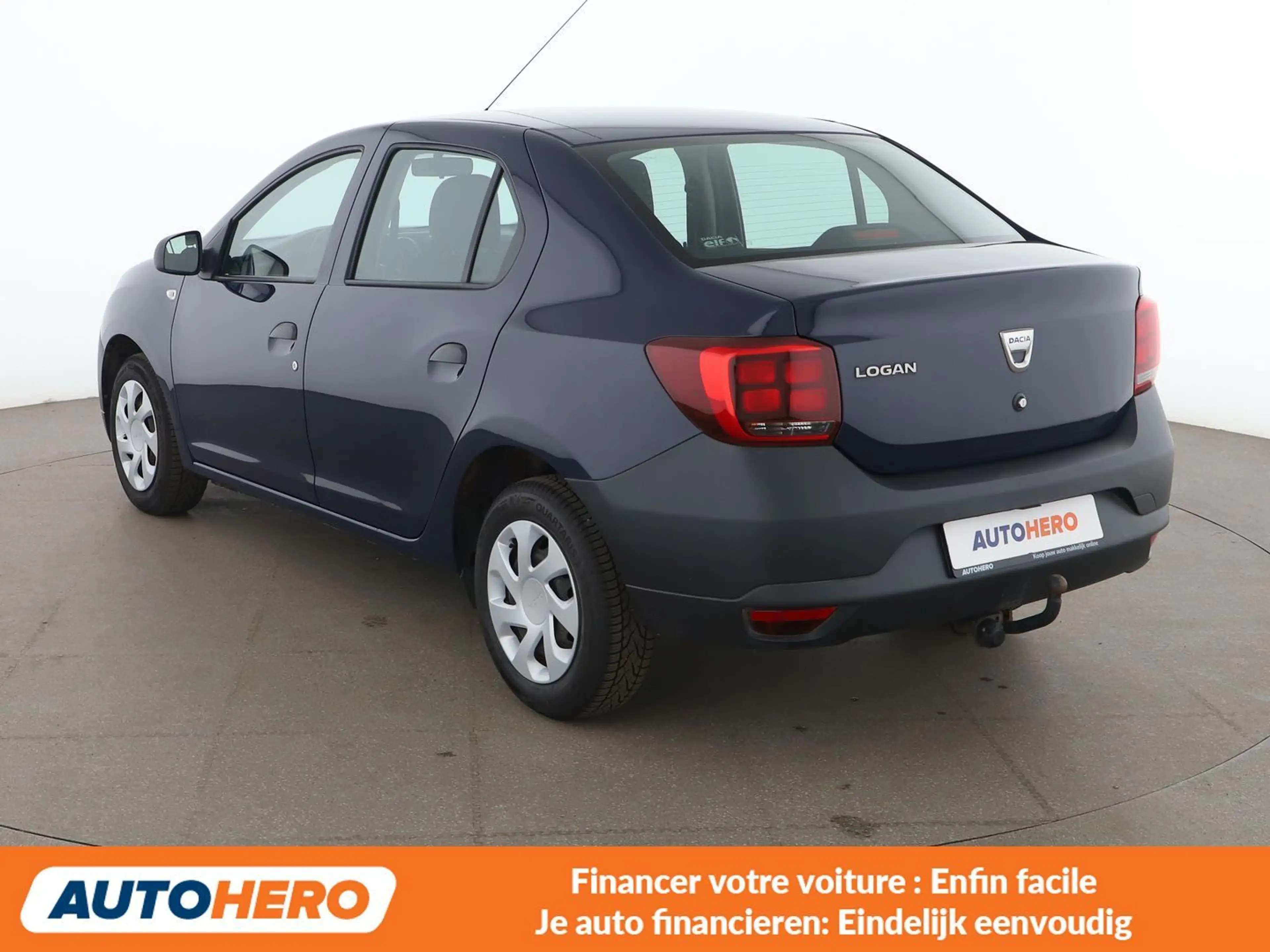 Dacia Logan 1.0 Acces — photo 4