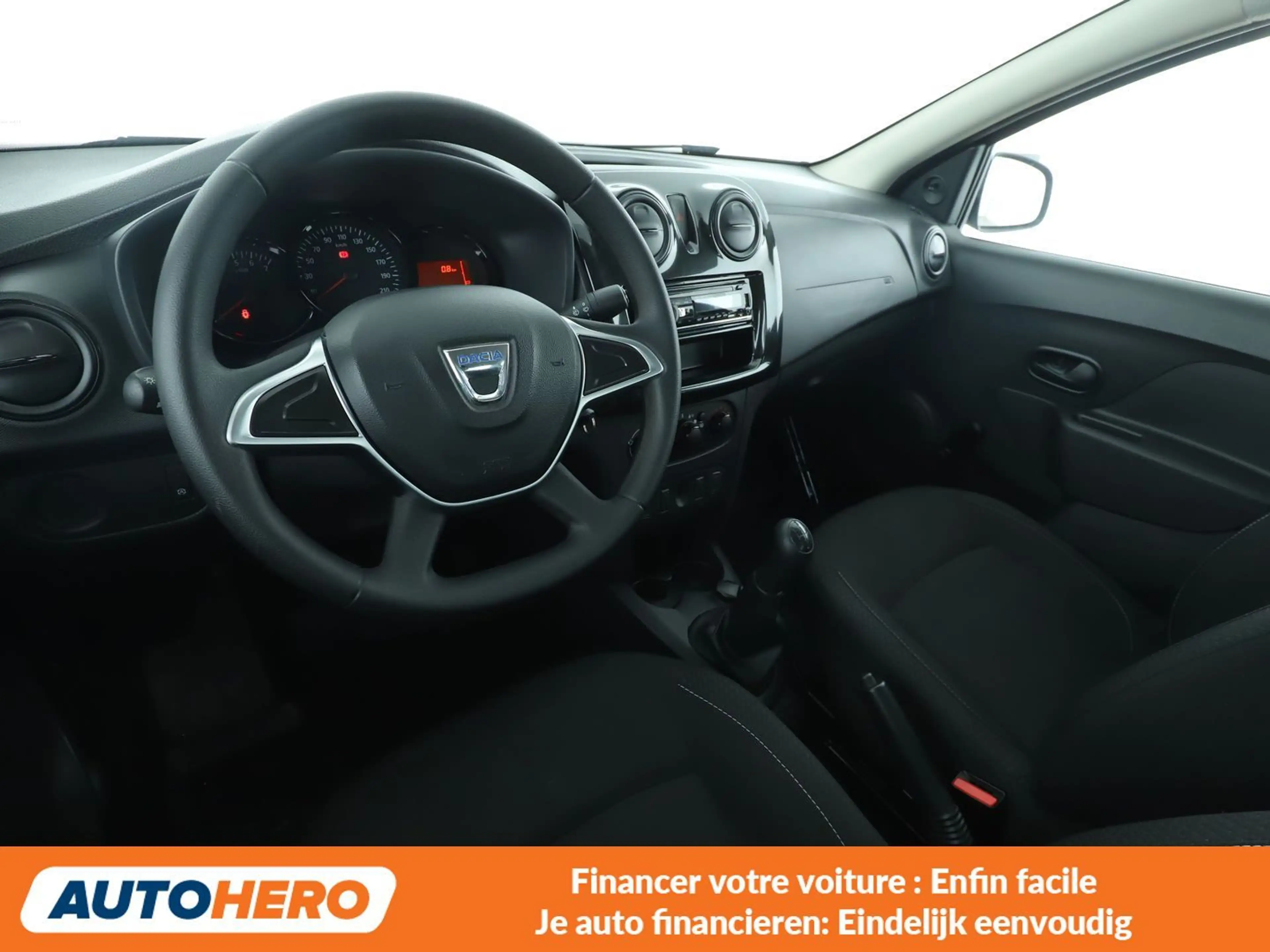 Dacia Logan 1.0 Acces — photo 12
