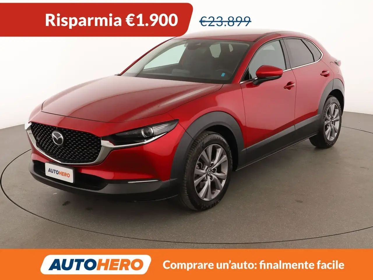 Mazda CX-30