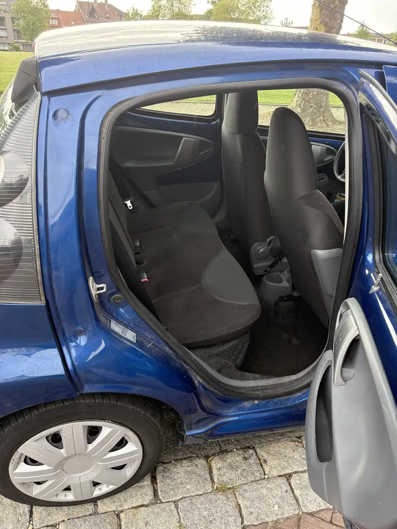 Citroen C1 1.0i 12v Seduction Sensodrive - 2