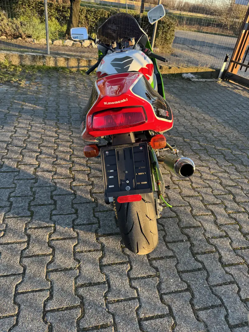 Kawasaki ZXR 750 - 2