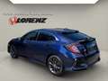 Honda Civic 1.0T Elegance Facelift M&S LED NAVI KAMERA Blau - thumbnail 5