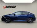 Honda Civic 1.0T Elegance Facelift M&S LED NAVI KAMERA Blau - thumbnail 4