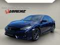 Honda Civic 1.0T Elegance Facelift M&S LED NAVI KAMERA Blau - thumbnail 1