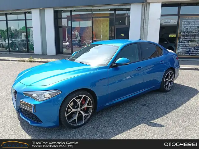 Alfa Romeo Giulia Veloce 2.2 Turbo