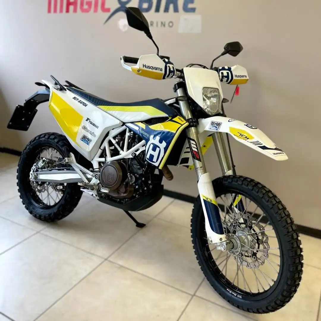 Husqvarna 701 Enduro - 1