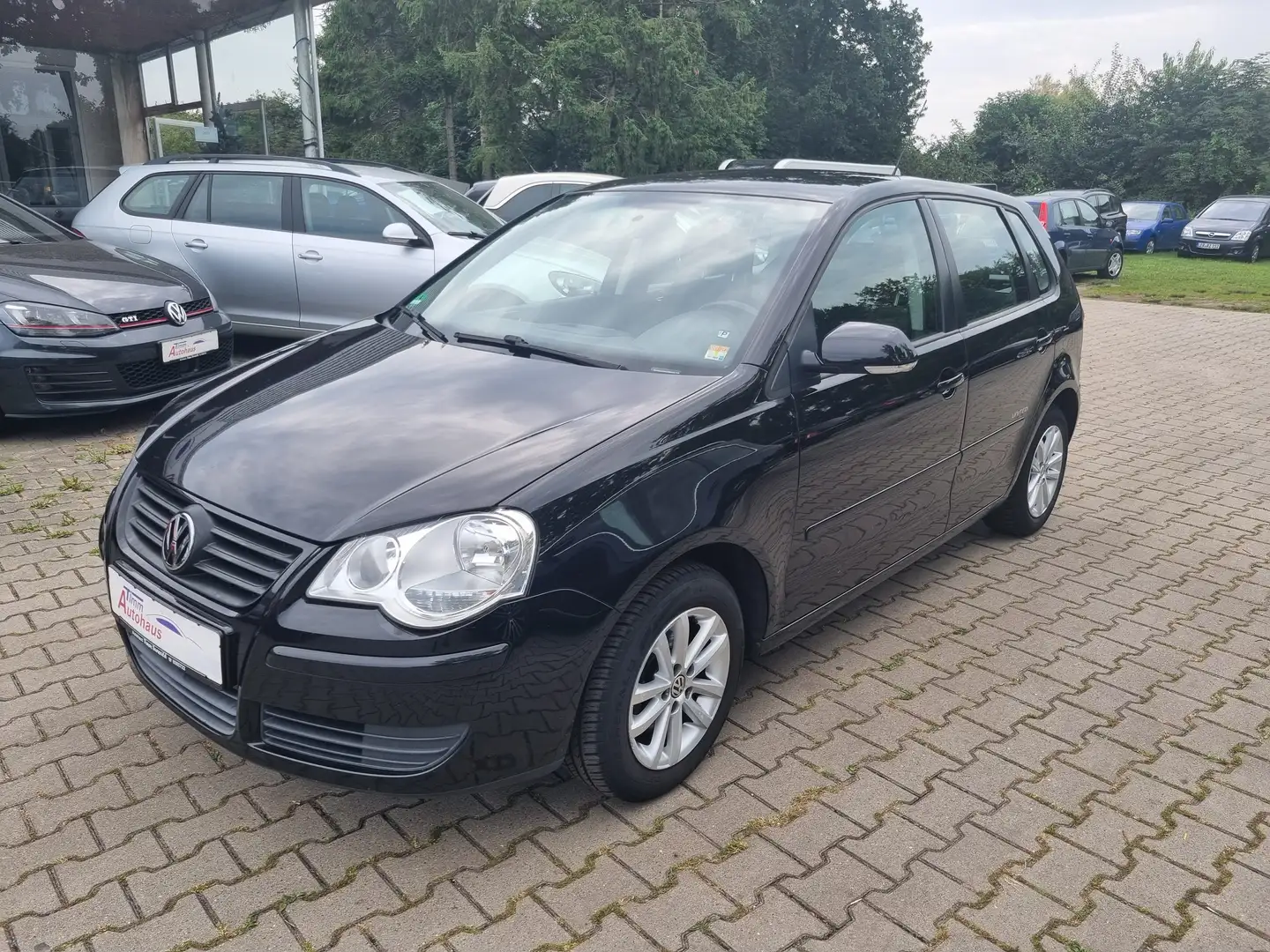 Volkswagen Polo 1.2 United Negro - 1