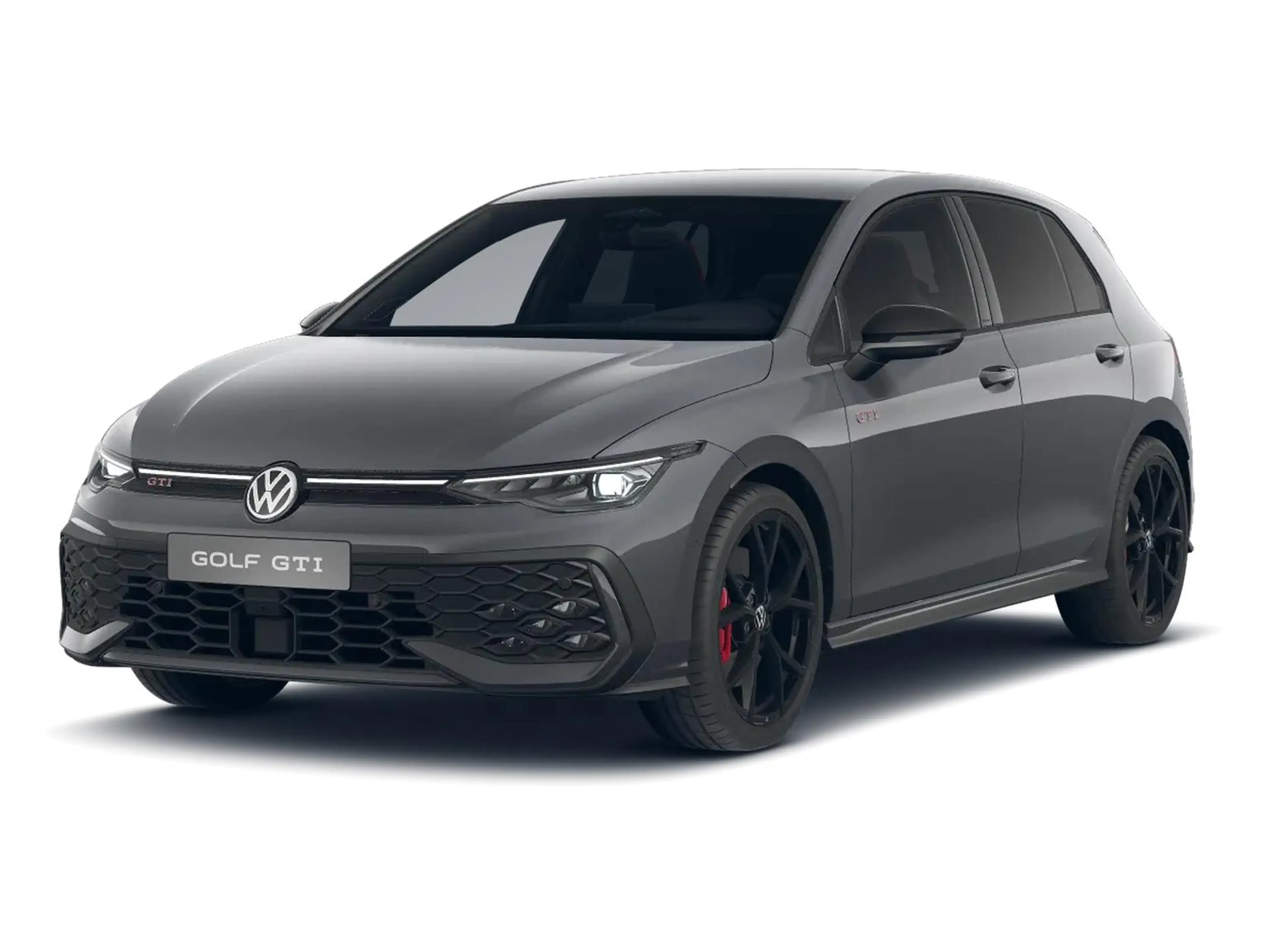 Volkswagen Golf GTI DSG AHK+Navi+Harman+HUD+IQ.Light+360°+Travel+LM...