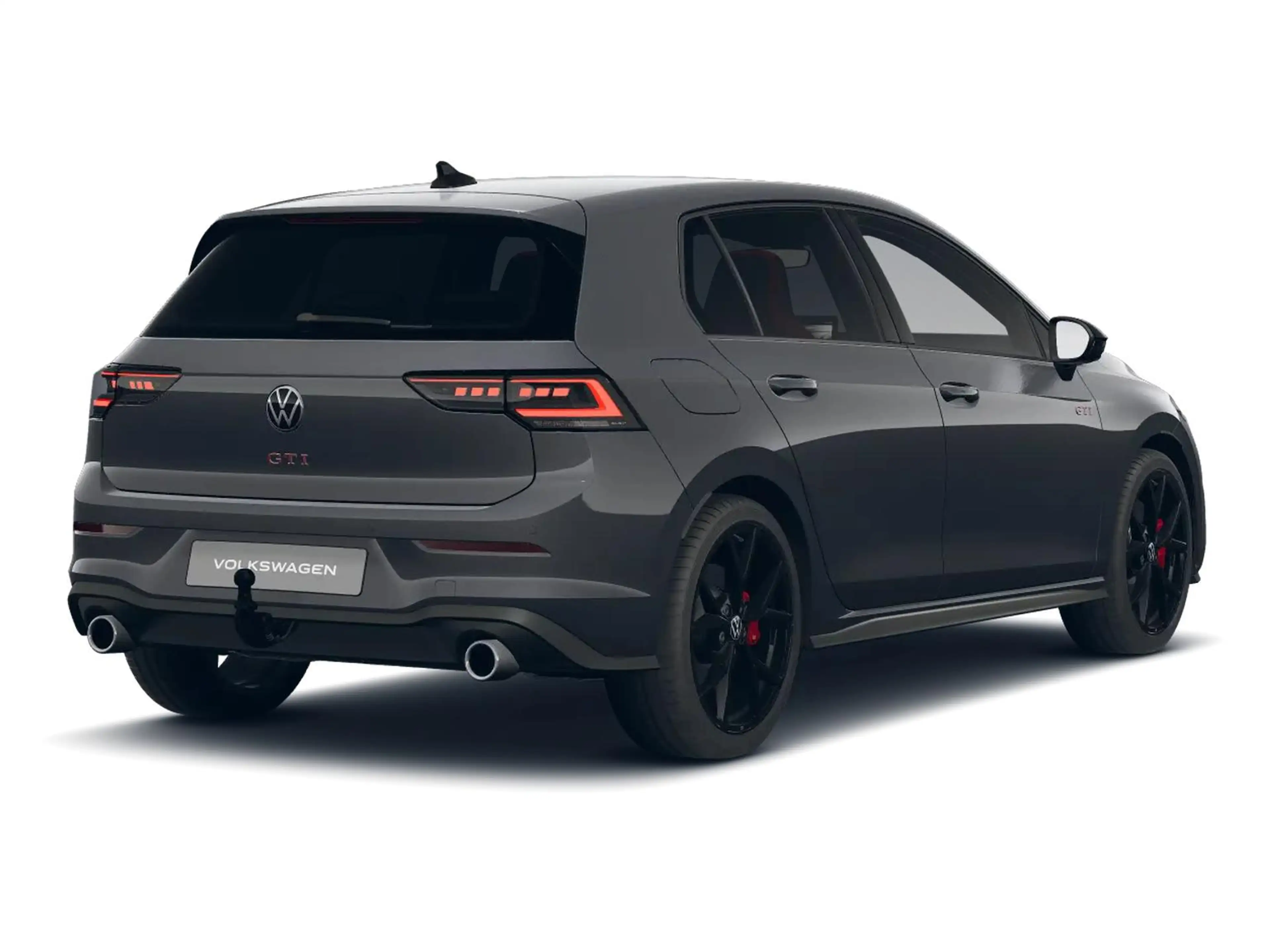 Volkswagen Golf GTI DSG AHK+Navi+Harman+HUD+IQ.Light+360°+Travel+LM... — photo 3