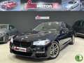 BMW 530 530dA xDrive Negro - thumbnail 1