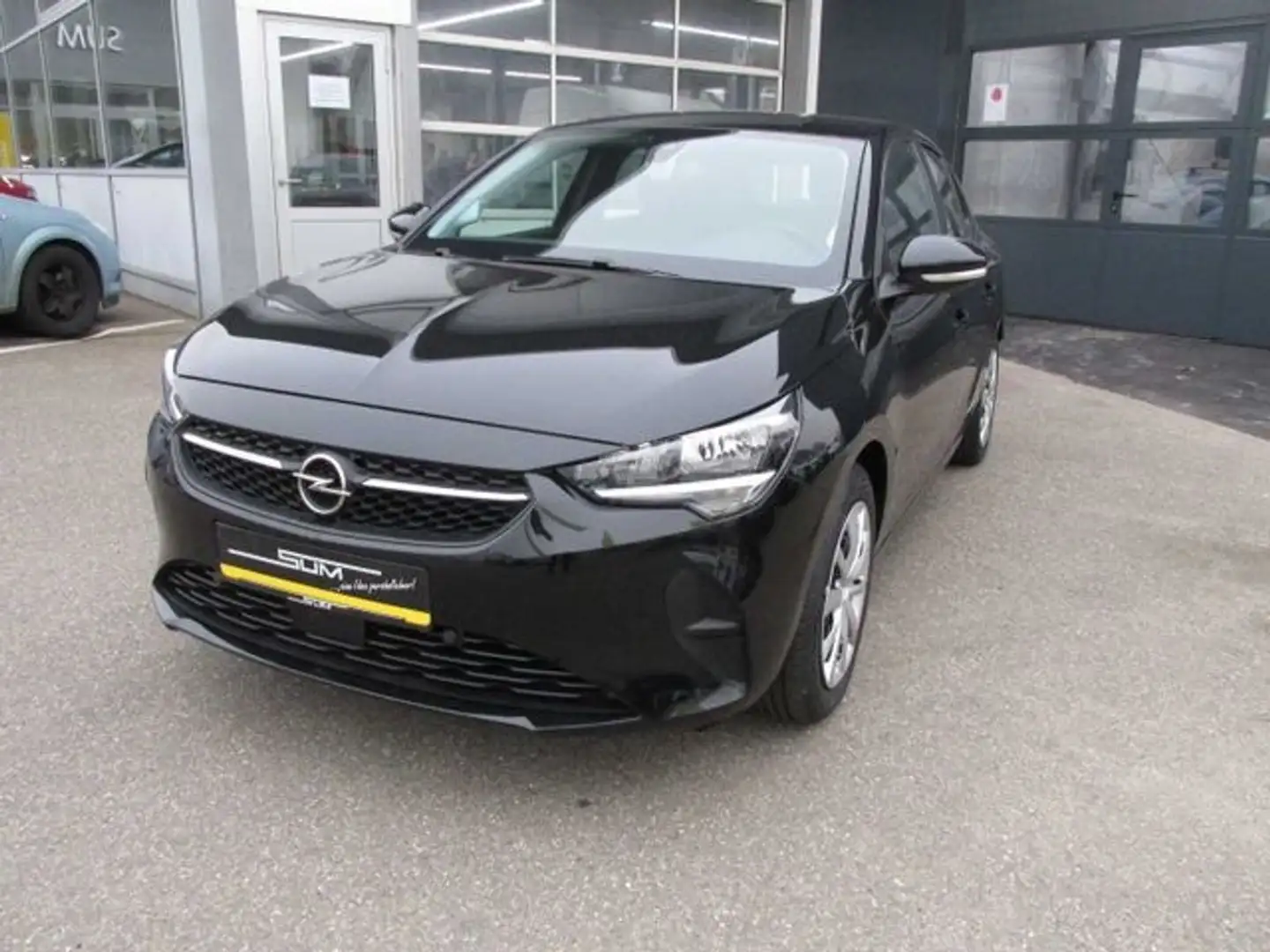 Opel Corsa-e 5-Türer Edition Noir - 2