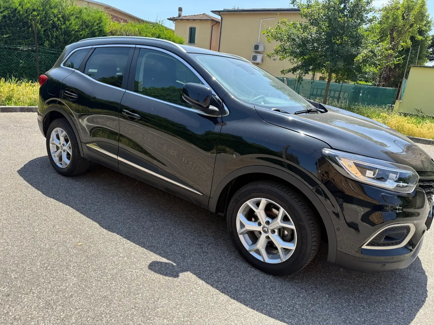 Renault Kadjar 1.3 tce - NAV. - 12 MESI DI GARANZIA - Fekete - 2