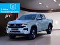 Volkswagen Amarok DC 3,0 TDI V6 4motion Style RollCover Weiß - thumbnail 2