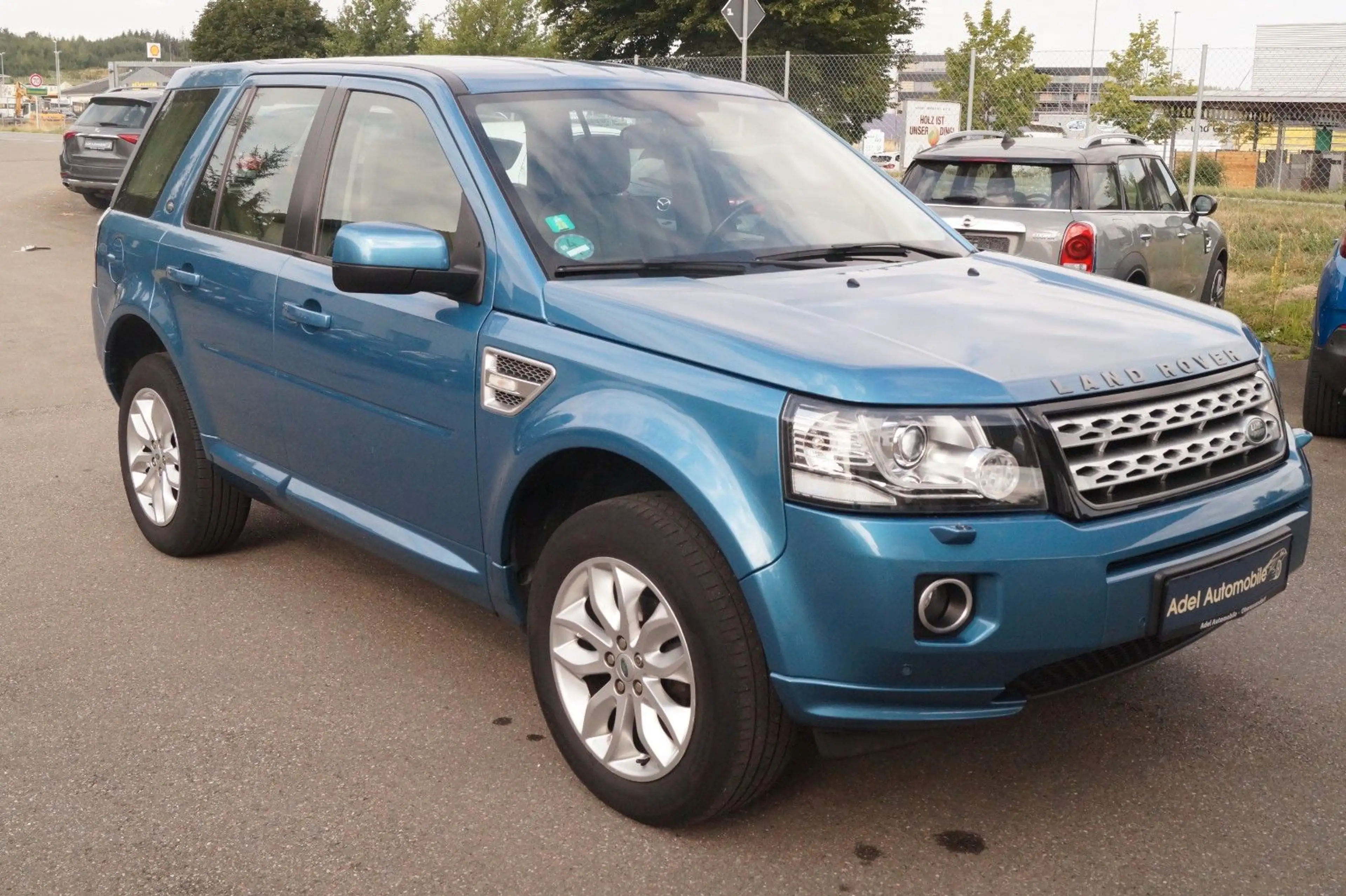 Land Rover Freelander 2 HSE TD4 — photo 3