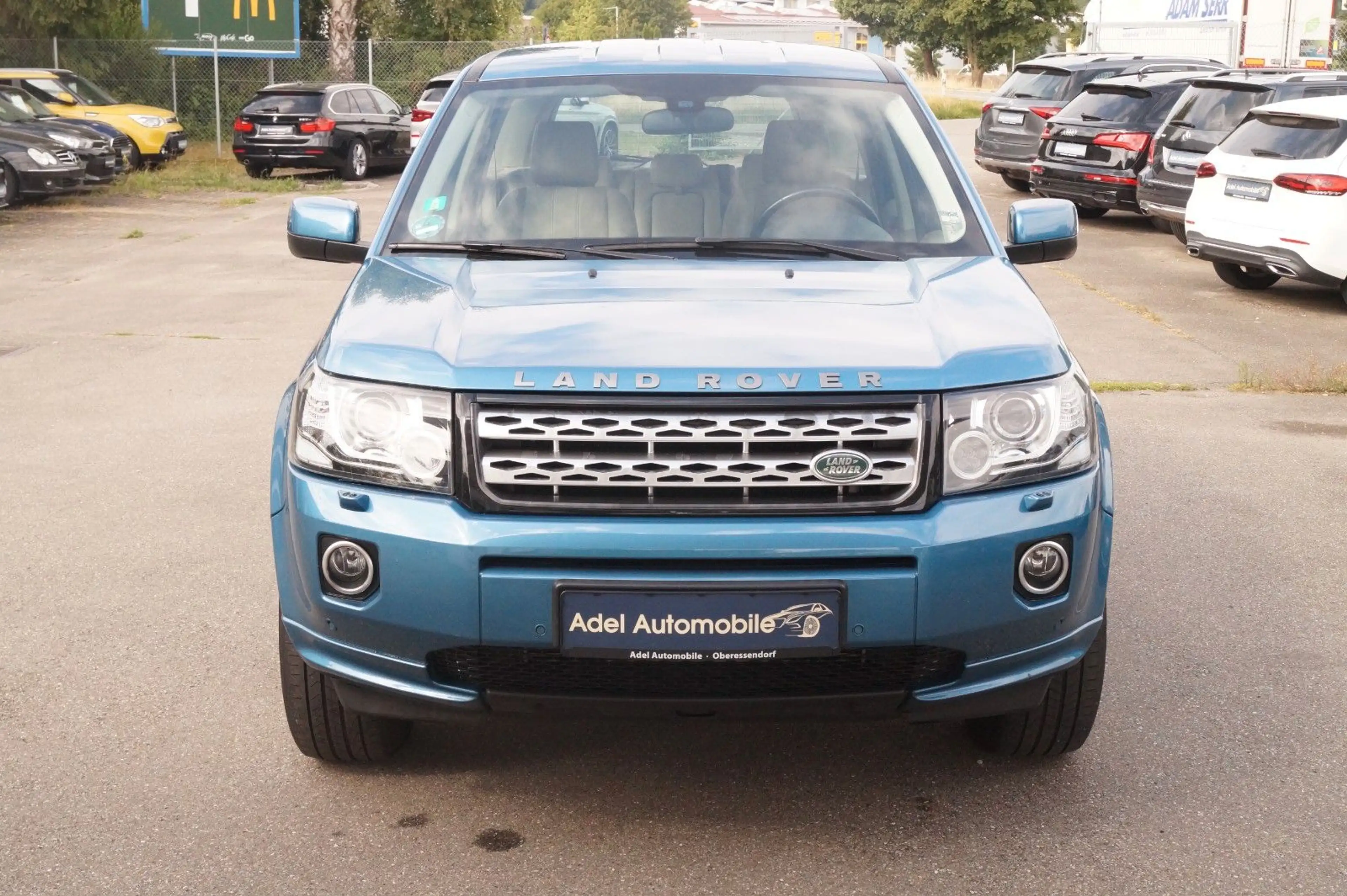 Land Rover Freelander 2 HSE TD4 — photo 2