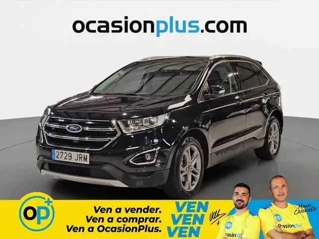 Ford Edge 2.0TDCi Titanium 4x4 PowerShift 210