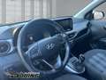 Hyundai i10 PRIME 1.2 Automatik 84PS NAVI Grau - thumbnail 6
