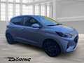 Hyundai i10 PRIME 1.2 Automatik 84PS NAVI Grau - thumbnail 2