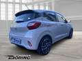Hyundai i10 PRIME 1.2 Automatik 84PS NAVI Grau - thumbnail 3