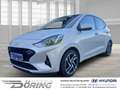 Hyundai i10 PRIME 1.2 Automatik 84PS NAVI Grau - thumbnail 1
