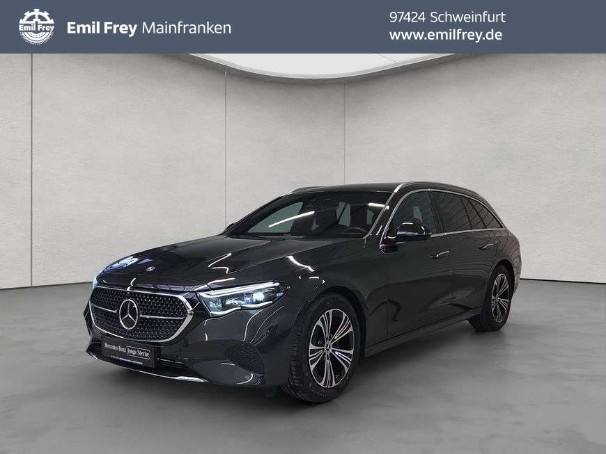 Second hand Mercedes Benz E-Class 200