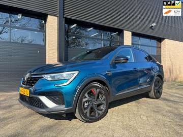 1.6 E-Tech Hybrid 145 R.S. Line Trekhaak