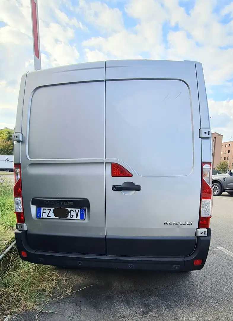 Renault Master L1H1 Grigio - 2