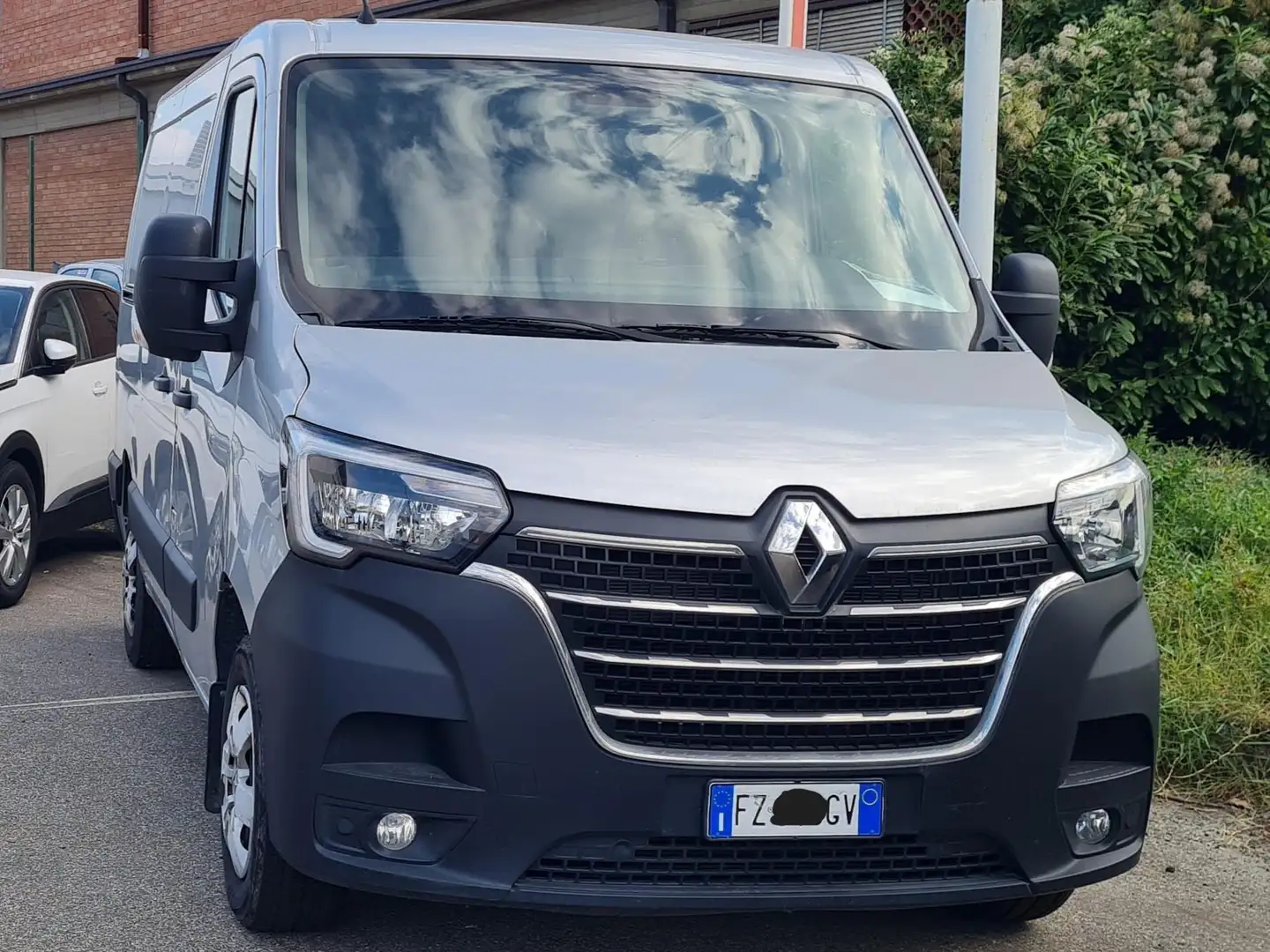 Renault Master L1H1 Grigio - 1