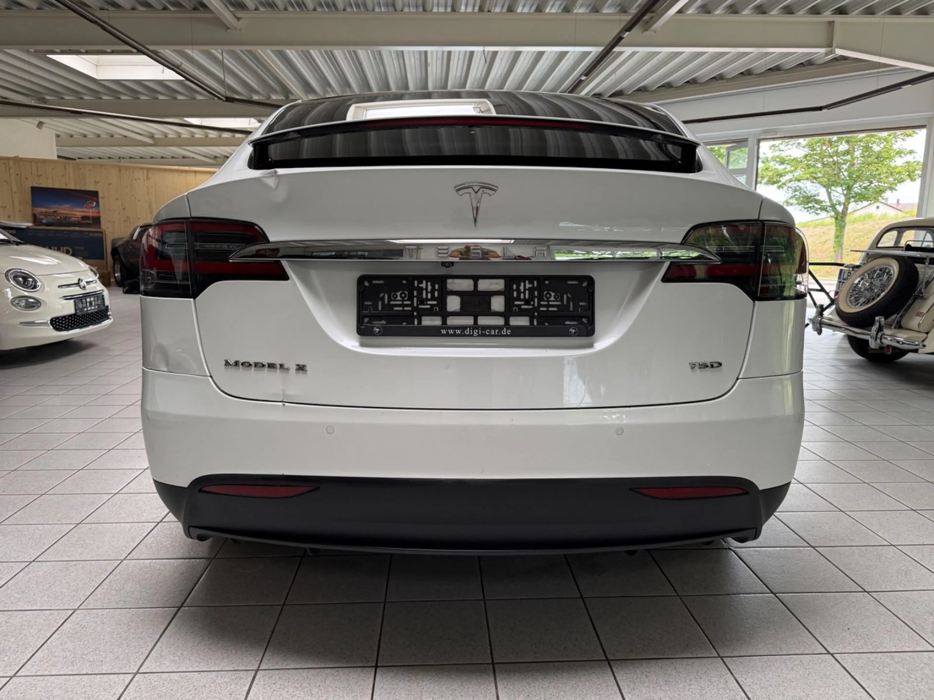 Tesla Model X 75D*Autonomes Fahren, Supercharger* — photo 4