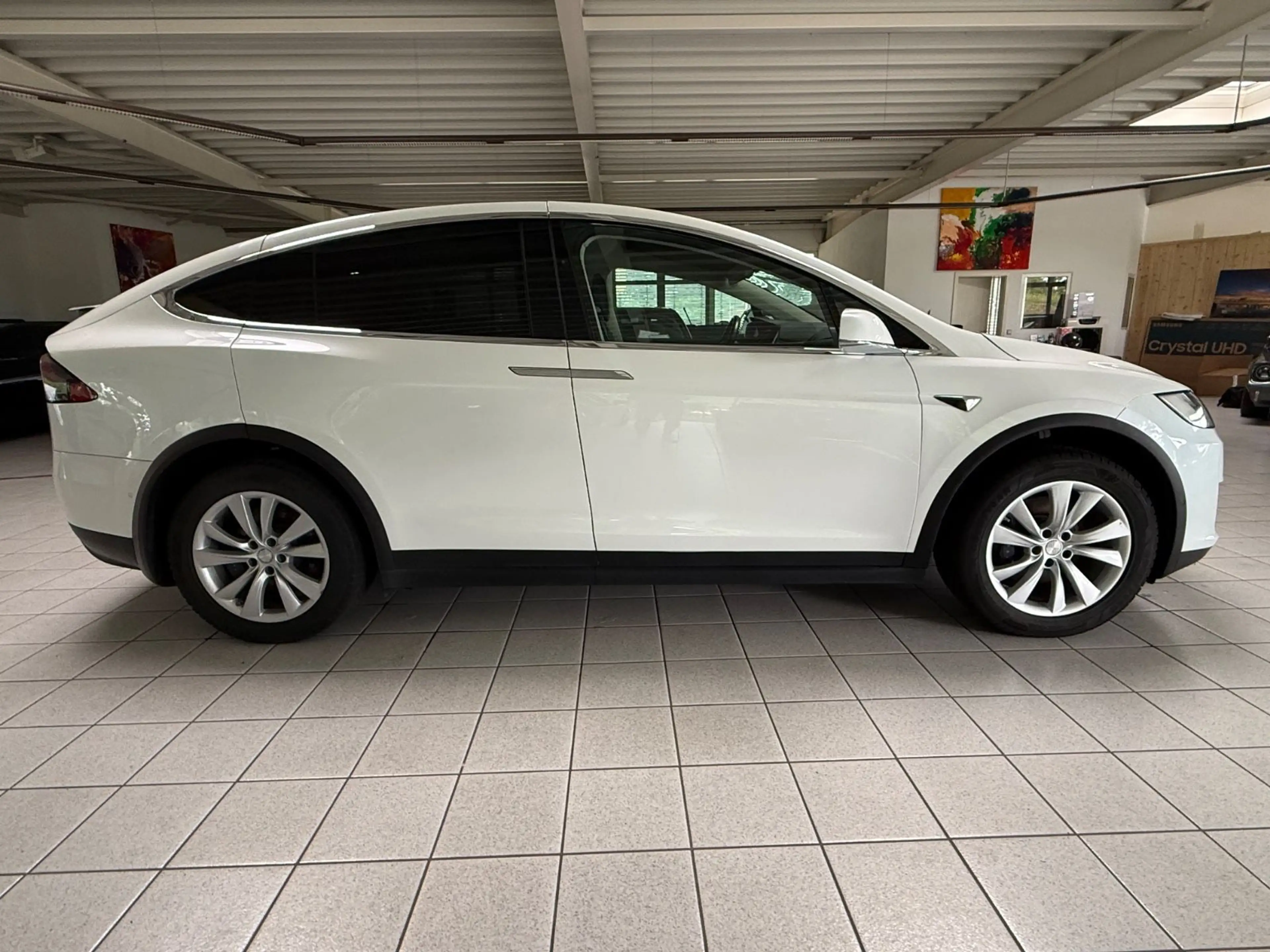 Tesla Model X 75D*Autonomes Fahren, Supercharger* — photo 6