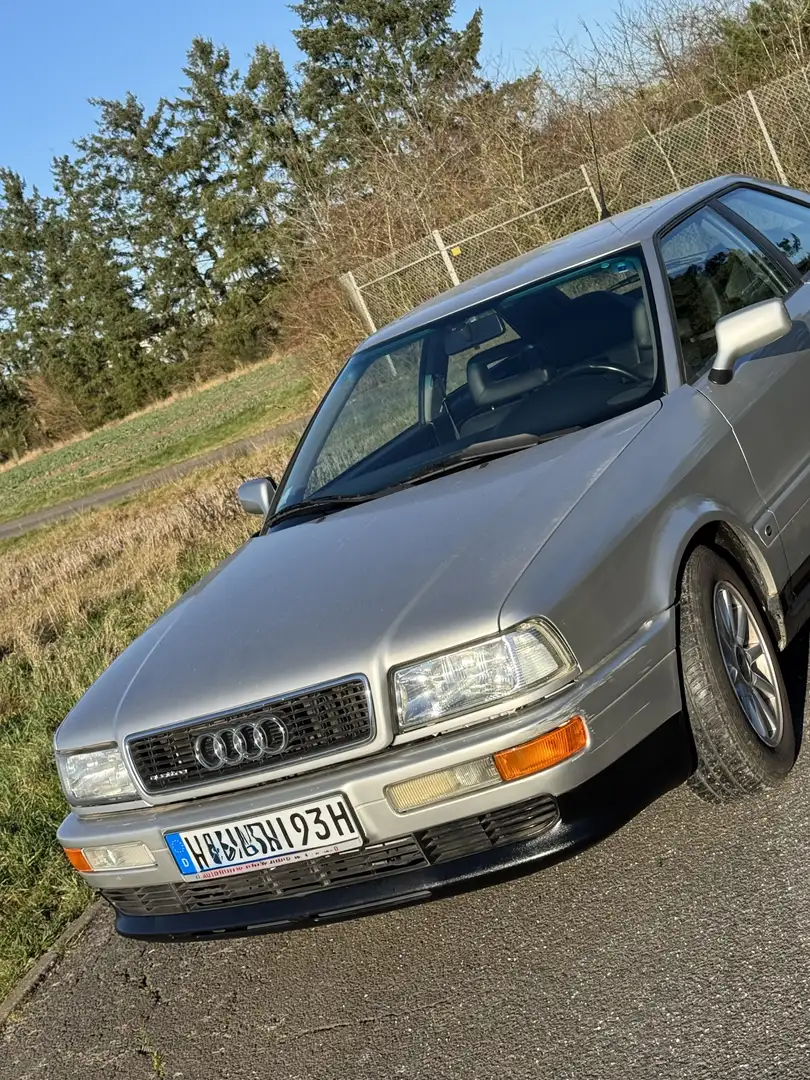 Audi Coupe quattro - 2
