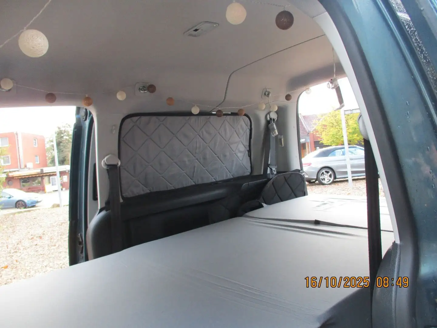 Volkswagen Caddy Caddy Maxi  Camper   AHK/Klima/5-Sitzer/DR Grün - 1