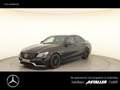 Mercedes-Benz C 63 AMG V8 AHK+Pano+Dist+19"+360°+KEIN OPF+LED Чорний - thumbnail 1