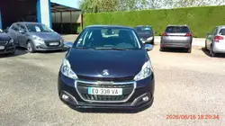 Peugeot 208 1.6 BlueHDi 100ch BVM5 Allure