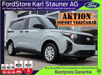 DOKA 1.5 EcoBlue 0,0 % FIN* AHK