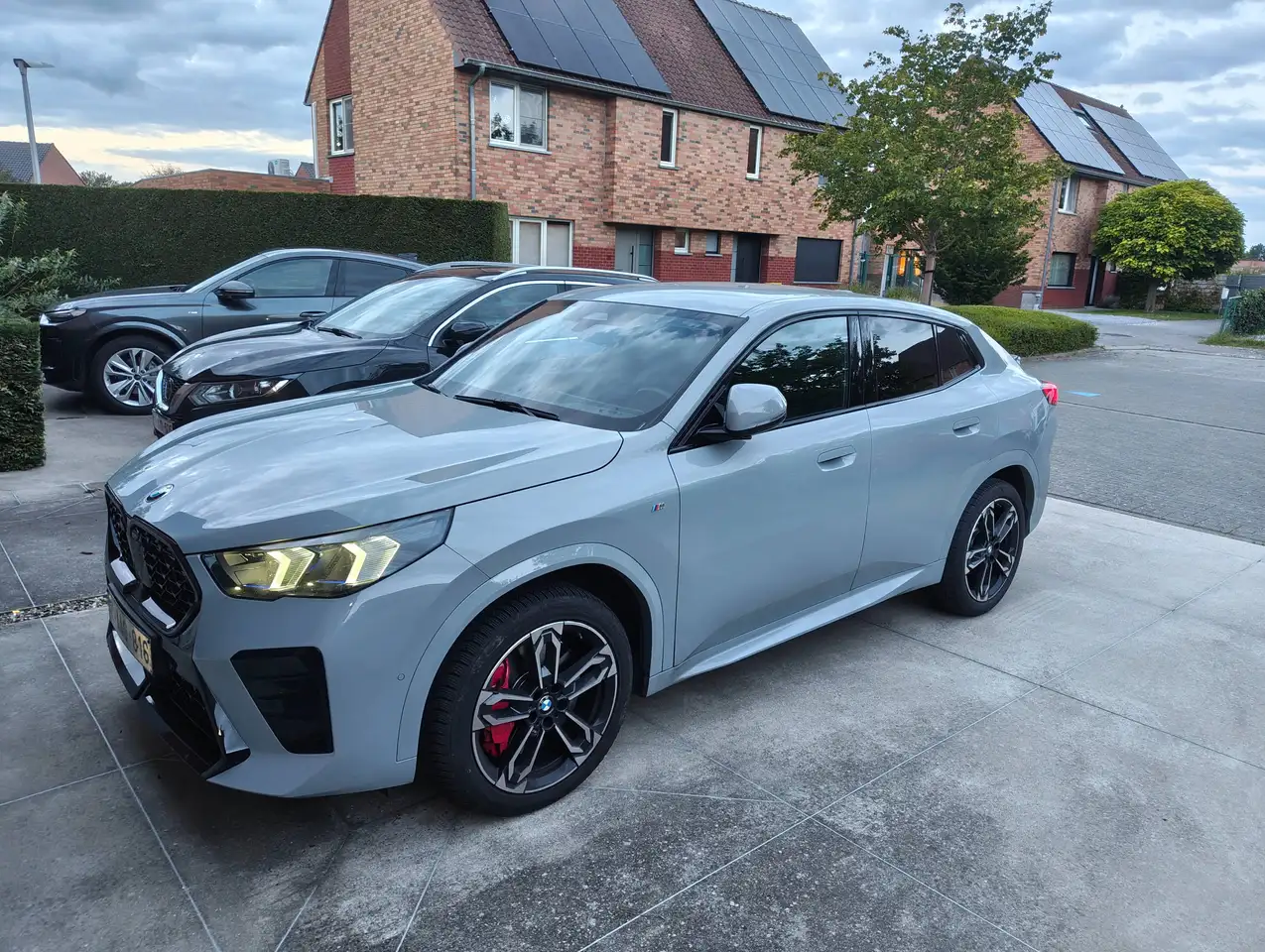 BMW X2 1.5iA sDrive20 MHEV 100kw slechts 45000 km