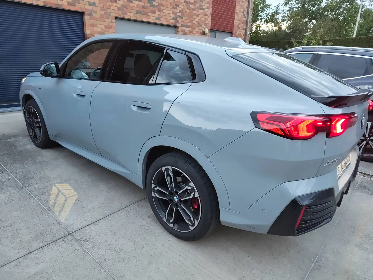 BMW X2 1.5iA sDrive20 MHEV 100kw slechts 45000 km, миниатюра 5