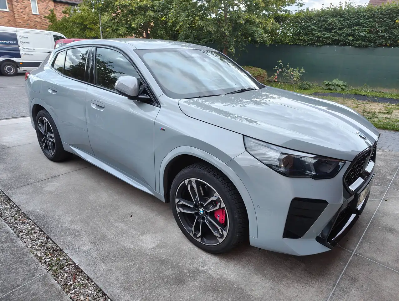 BMW X2 1.5iA sDrive20 MHEV 100kw slechts 45000 km, миниатюра 3