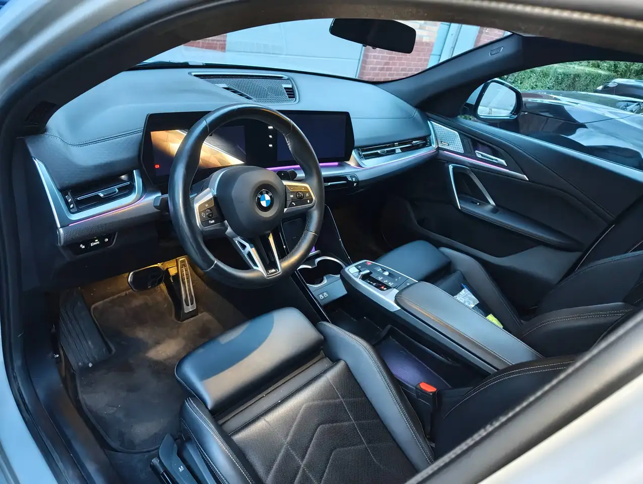 BMW X2 1.5iA sDrive20 MHEV 100kw slechts 45000 km, миниатюра 7