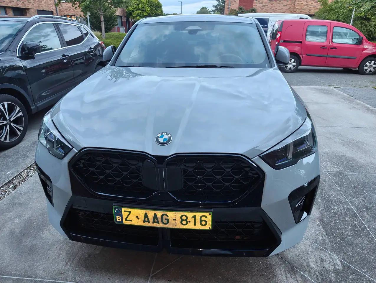 BMW X2 1.5iA sDrive20 MHEV 100kw slechts 45000 km, миниатюра 2