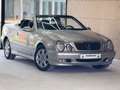 Mercedes-Benz CLK 320 AVANTGARDE *Cabrio *Sehr Gepflegt Stříbrná - thumbnail 2
