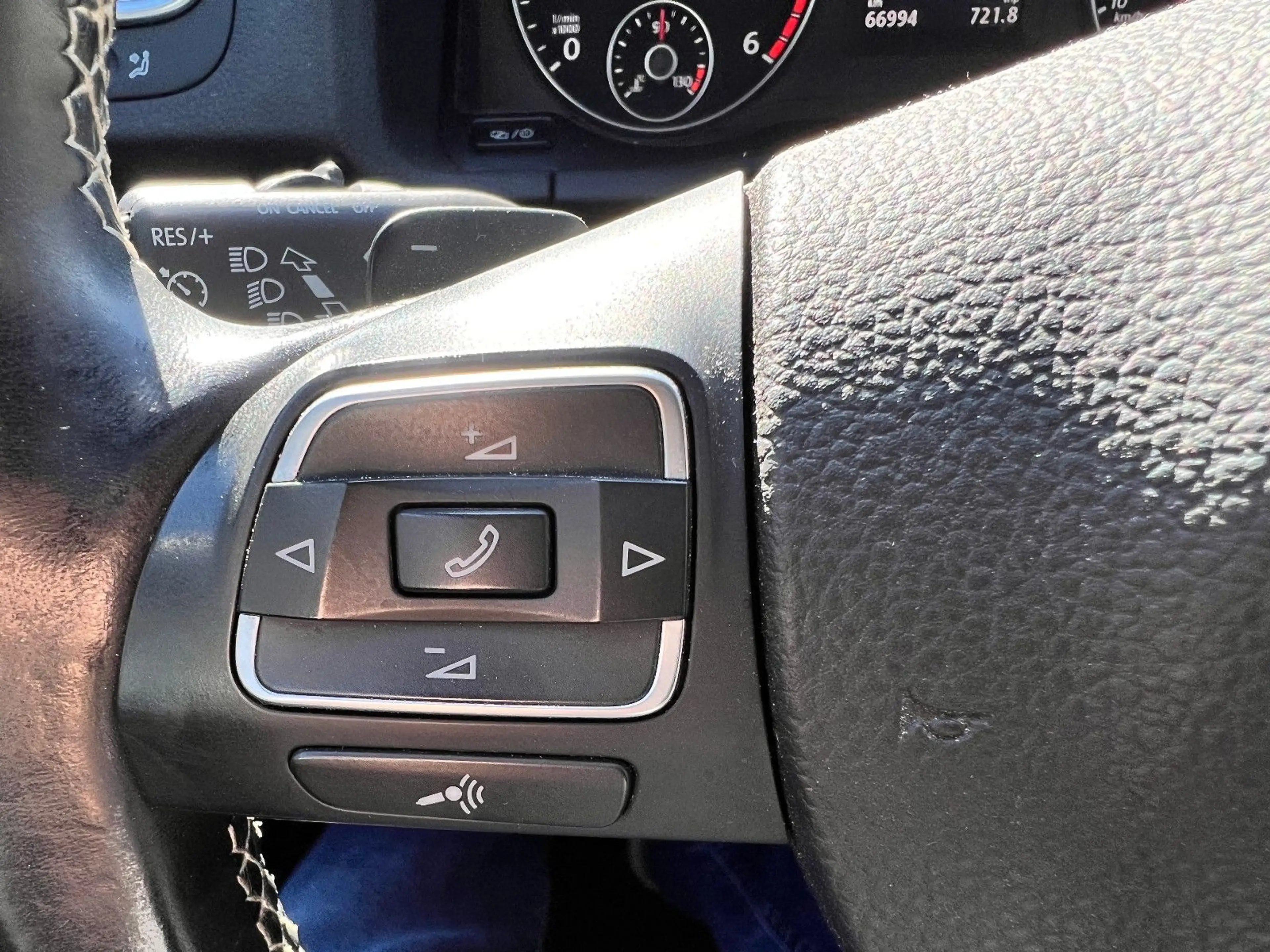 Volkswagen Eos 2.0 TDI Cup BlueMotion Tech DSG 18 Zoll — photo 14