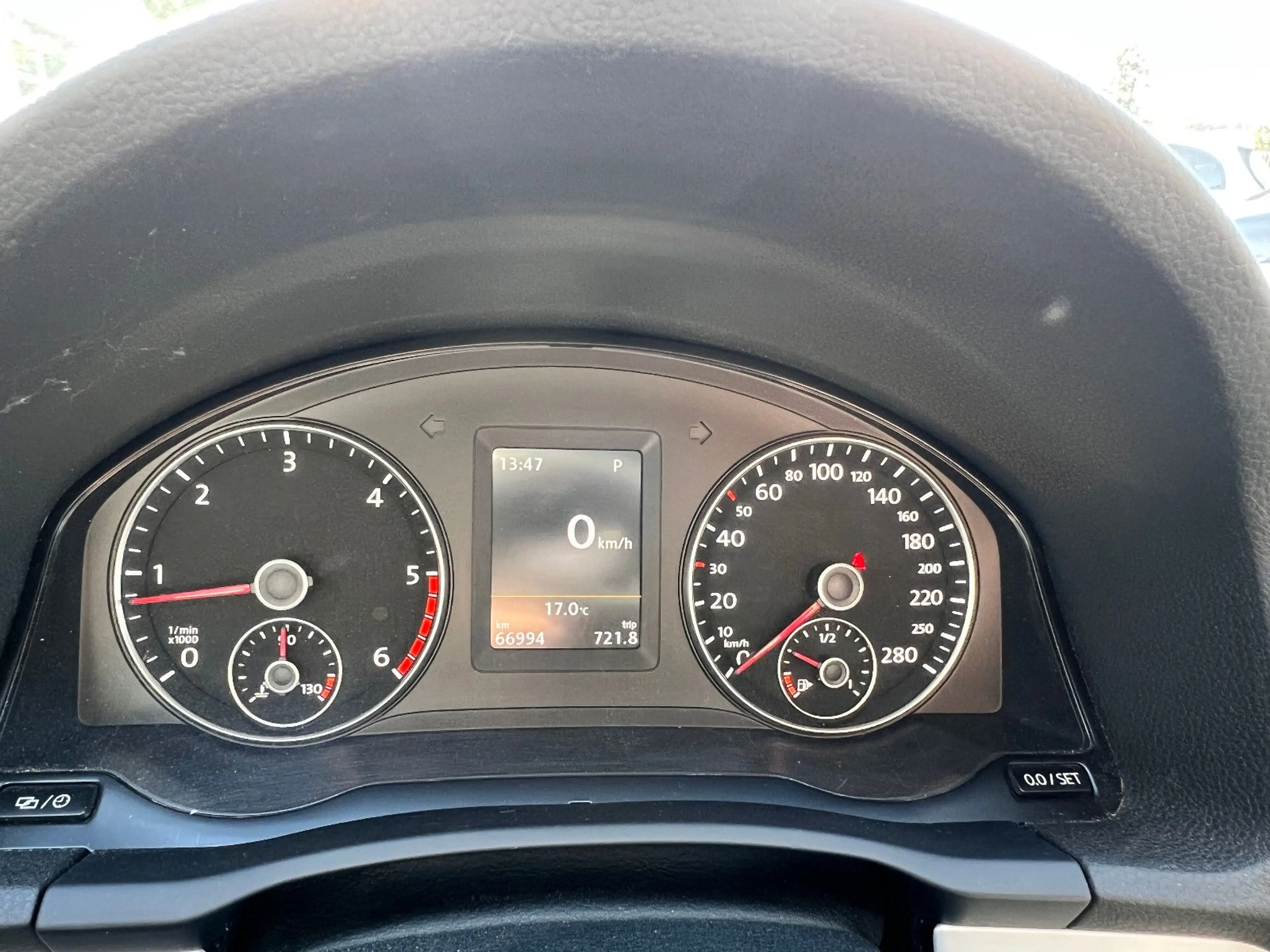 Volkswagen Eos 2.0 TDI Cup BlueMotion Tech DSG 18 Zoll — photo 8