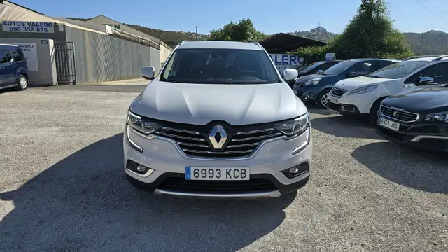 Renault Koleos 2.0dCi Zen X-Tronic 4WD 130kW