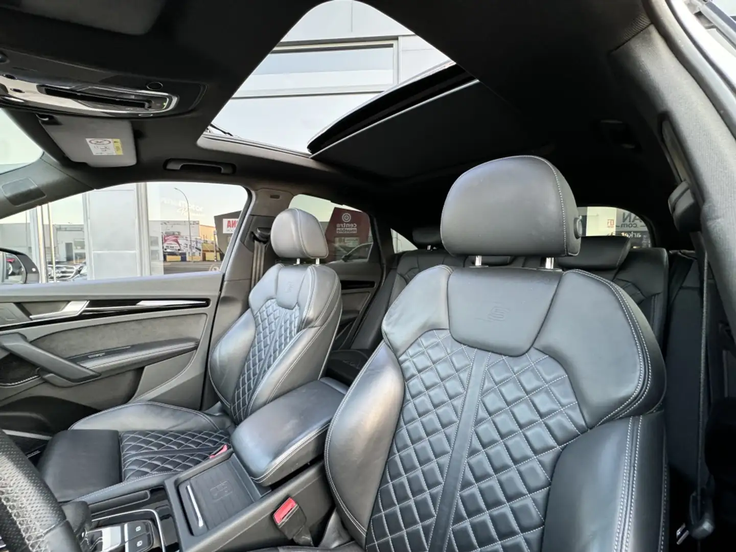 Audi Q5 Todoterreno Automático de 5 Puertas Blanc - 1