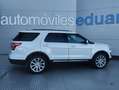 Ford Explorer 2261 LIMITED AWD 280CV Wit - thumbnail 4