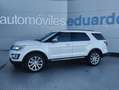 Ford Explorer 2261 LIMITED AWD 280CV Blanco - thumbnail 3