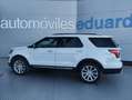 Ford Explorer 2261 LIMITED AWD 280CV Wit - thumbnail 6