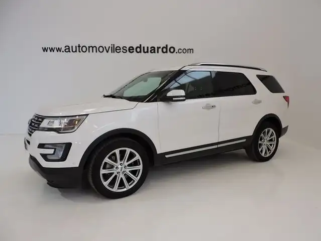 Ford Explorer 2261 LIMITED AWD 280CV